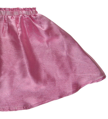The New Skirt - TnHalo - Metallic Pastel Lavender