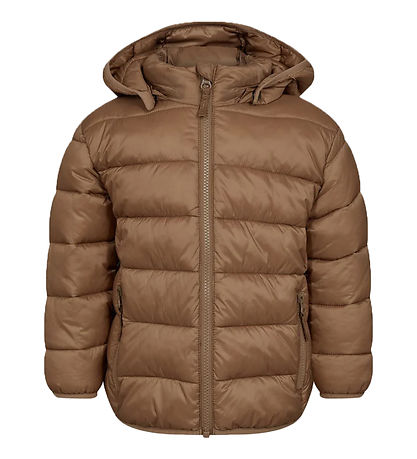 Sofie Schnoor Puffer Jacket - Jerry - Camel