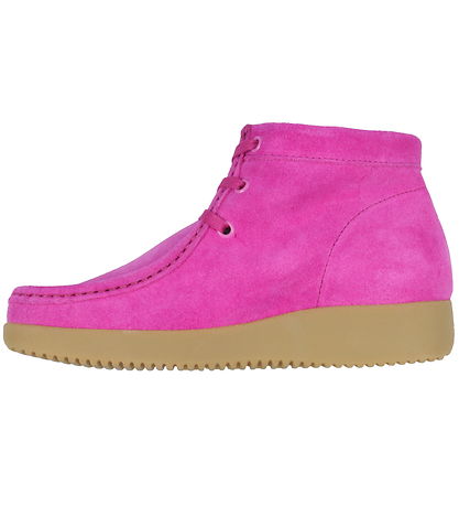 Nature Schoenen - Emma - Roze Nature Schoenen - Emma - Roze