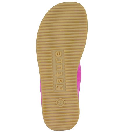 Nature Schoenen - Emma - Roze Nature Schoenen - Emma - Roze