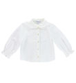 Emporio Armani Overhemd - Wit Emporio Armani Overhemd - Wit