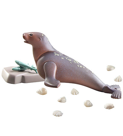 Playmobil Weltopia - Sea lion - 13 Parts - 71288