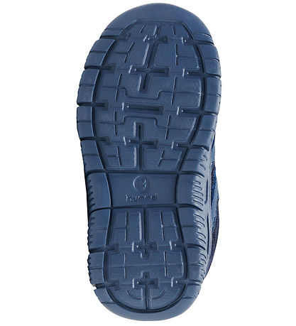 Hummel Shoe - Crosslite Winter Infant - Navy Hummel Shoe - Crosslite Winter Infant - Navy