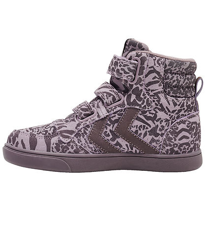Hummel Shoe - Stadil Print Jr - Sparrow Hummel Shoe - Stadil Print Jr - Sparrow
