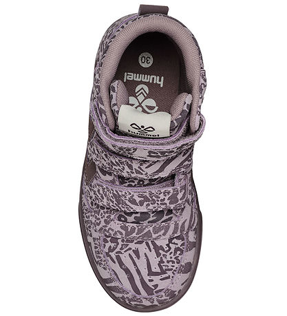 Hummel Shoe - Stadil Print Jr - Sparrow Hummel Shoe - Stadil Print Jr - Sparrow