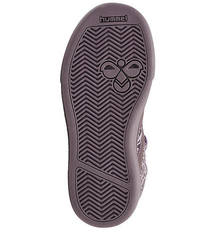 Hummel Shoe - Stadil Print Jr - Sparrow Hummel Shoe - Stadil Print Jr - Sparrow