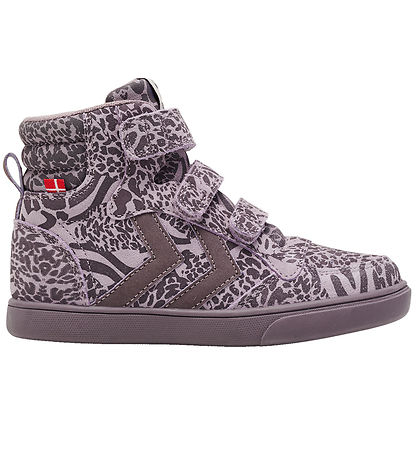 Hummel Shoe - Stadil Print Jr - Sparrow Hummel Shoe - Stadil Print Jr - Sparrow