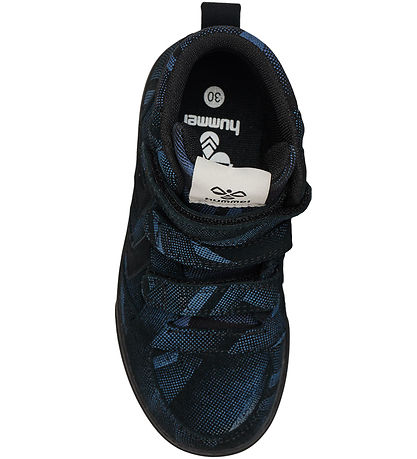 Hummel Shoe - Stadil Print Jr - Black