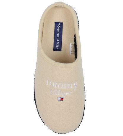 Tommy Hilfiger Slippers - Beige Tommy Hilfiger Slippers - Beige