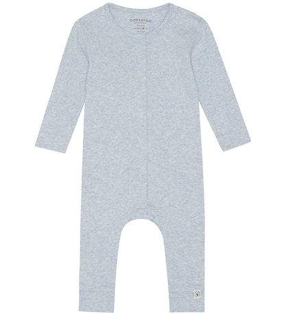 GoBabyGo Onesie - Oak - Sea
