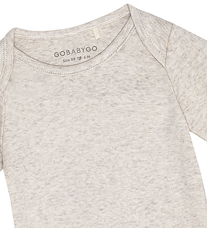 Body m/c GoBabyGo - Noisette - Plume Body m/c GoBabyGo - Noisette - Plume