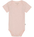 Body m/c GoBabyGo - Noisette - Rose