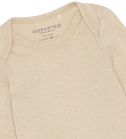 Blouse GoBabyGo - Orme - Avoine Blouse GoBabyGo - Orme - Avoine
