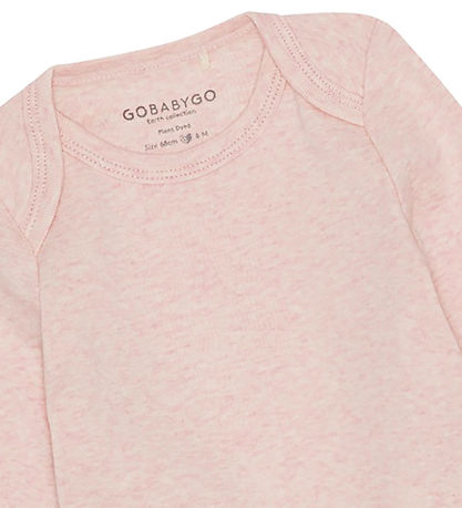 GoBabyGo Blouse - Iep - Rose GoBabyGo Blouse - Iep - Rose