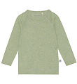GoBabyGo Blouse - Iep - Leaf GoBabyGo Blouse - Iep - Leaf
