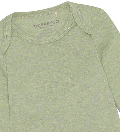 Blouse GoBabyGo - Orme - Leaf Blouse GoBabyGo - Orme - Leaf