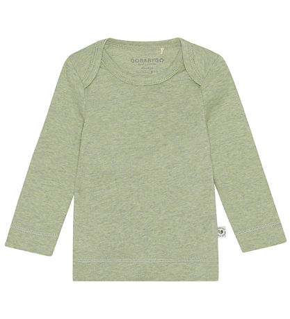 Blouse GoBabyGo - Orme - Leaf Blouse GoBabyGo - Orme - Leaf