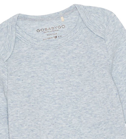 Blouse GoBabyGo - Orme - Sea Blouse GoBabyGo - Orme - Sea