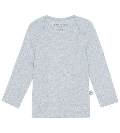 Blouse GoBabyGo - Orme - Sea Blouse GoBabyGo - Orme - Sea