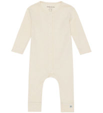 Grenouillère GoBabyGo - Oak - Vanilla Grenouillère GoBabyGo - Oak - Vanilla