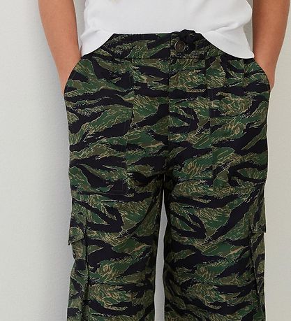 Petit by Sofie Schnoor Trousers - Emiko - Night Blue