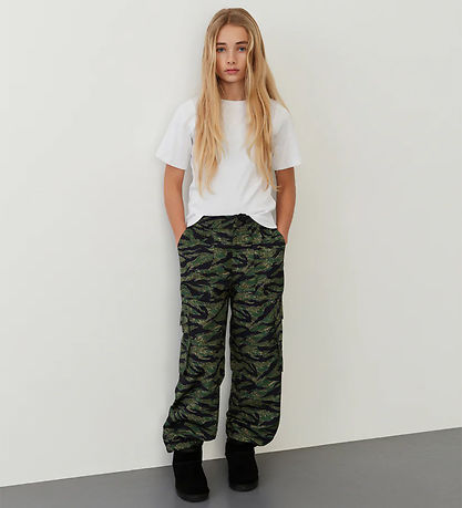 Petit by Sofie Schnoor Trousers - Emiko - Night Blue