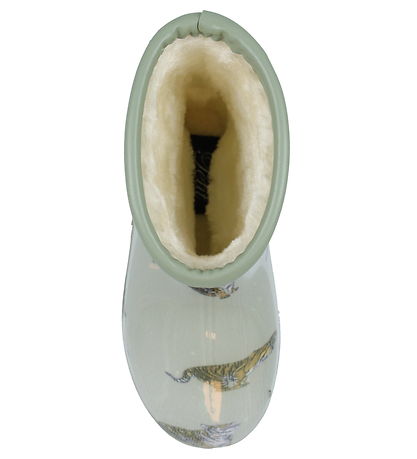 Petit by Sofie Schnoor Rubber Boots w. Lining - Light Green