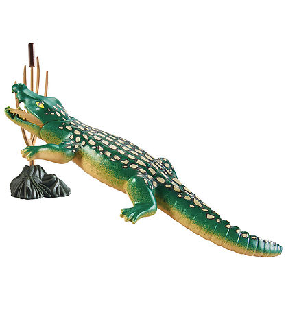 Playmobil Wiltopia - Alligator - 5 Parts - 71287 Playmobil Wiltopia - Alligator - 5 Parts - 71287