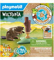 Playmobil Wiltopia - Beaver - 7 Parts - 71291 Playmobil Wiltopia - Beaver - 7 Parts - 71291