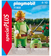 Playmobil SpecialPlus - Miss King - 21 Teile - 71169 Playmobil SpecialPlus - Miss King - 21 Teile - 71169