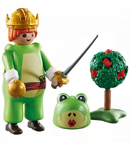 Playmobil SpecialPlus - Miss King - 21 Teile - 71169