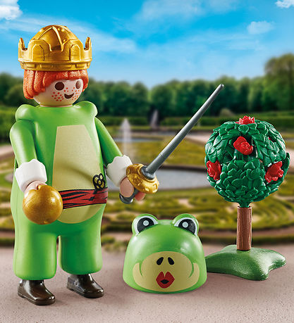 Playmobil SpecialPlus - Miss King - 21 Teile - 71169