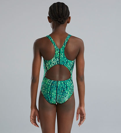 Maillot de Bain TYR - UV50+ - Atolla Maxfit - Vert Maillot de Bain TYR - UV50+ - Atolla Maxfit - Vert