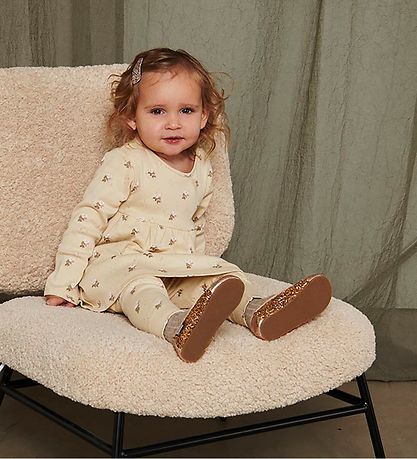 Petit by Sofie Schnoor Leggings - Naline - True w. Flowers