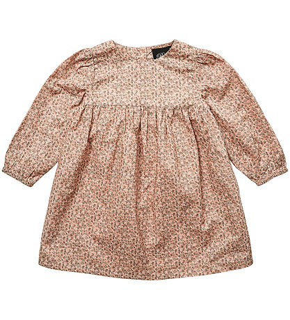 Petit by Sofie Schnoor Klänning - Misty Rose m. Tryck
