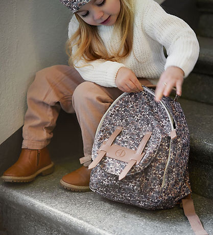 Elodie Details Preschool Backpack - Mini - Blue Garden