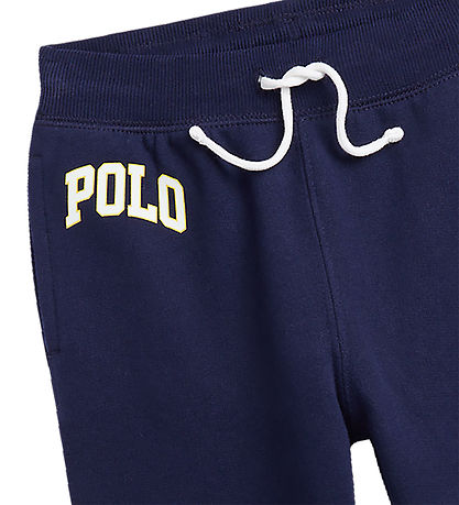 Polo Ralph Lauren 트레이닝 바지 - 네이비