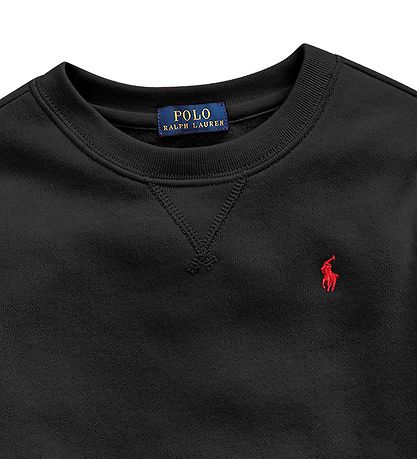 Polo Ralph Lauren Sweatshirt - Black