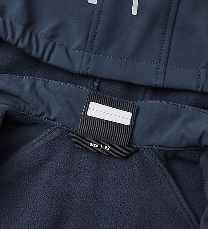 Reima Softshellanzug m. Vantti - Mjosa - Navy Reima Softshellanzug m. Vantti - Mjosa - Navy