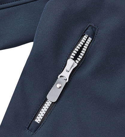 Reima Softshellanzug m. Vantti - Mjosa - Navy Reima Softshellanzug m. Vantti - Mjosa - Navy