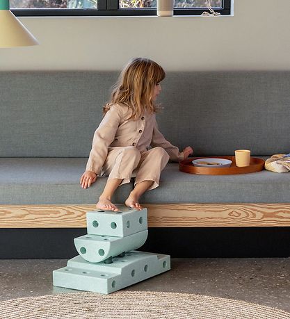 Bloc Tour MODU - 30x20x10 cm - Ocean Menthe Bloc Tour MODU - 30x20x10 cm - Ocean Menthe