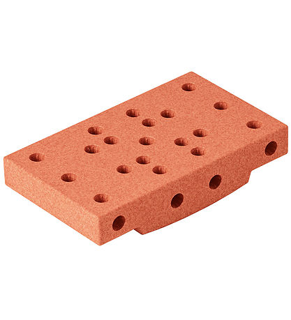 MODU Kloss Base - 50x30x10 cm - Burnt Orange