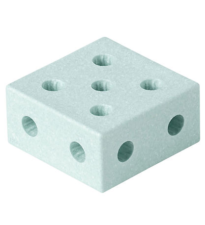 MODU Kloss Firkantet - 20x20x10 cm - Ocean Mint