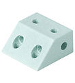 MODU Block Corner - 20x20x10 cm - Ocean Mint MODU Block Corner - 20x20x10 cm - Ocean Mint