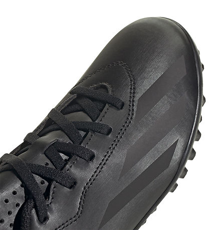 adidas Performance Sko - X CRAZYFAST.4 TF J - Svart
