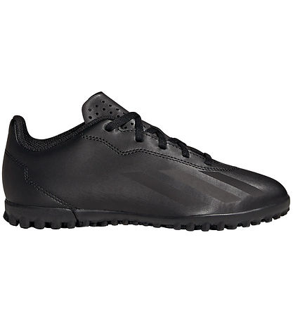 adidas Performance Sko - X CRAZYFAST.4 TF J - Svart
