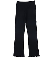 Mads Nørgaard Leggings - Lala - Black Mads Nørgaard Leggings - Lala - Black