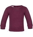 Engel Blouse - Wool/Silk - Orchid Engel Blouse - Wool/Silk - Orchid