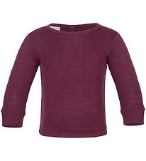 Engel Blouse - Wool/Silk - Orchid Engel Blouse - Wool/Silk - Orchid
