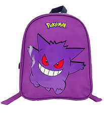 Pokémon Preschool Backpack - Gengar - Purple Pokémon Preschool Backpack - Gengar - Purple